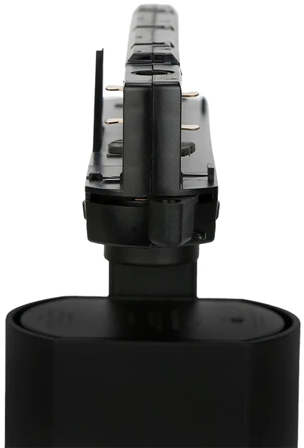 Led Line Prime Išmanus šiestuvas bėgeliui AI LED line x Caimeta 35W CCT 36° juodas PRIME