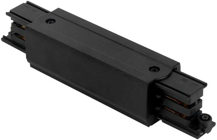 Led Line Prime Jungtis I formos linear 3 fazių bėgeliui LUMICANTO juoda