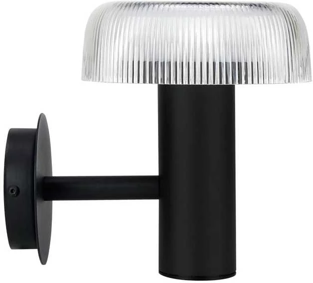 Led Line Prime Lauko šviestuvas su saulės panele SUNTIS, sieninis, 170lm, 3000K, 2Ah, IP54, USB-C