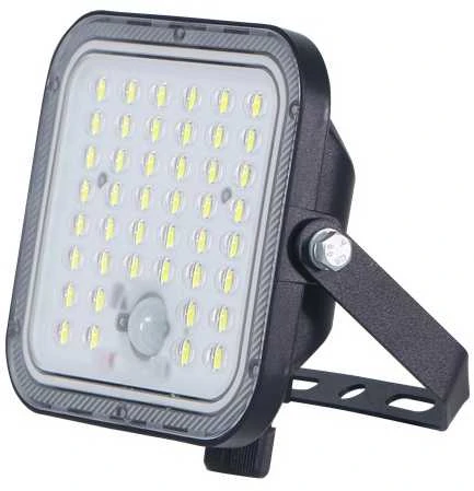 Led Line Prime Lauko šviestuvas su saulės baterija ir judesio jutikliu LUNIR, 1400lm, 4000mAh, 4000K, 100°