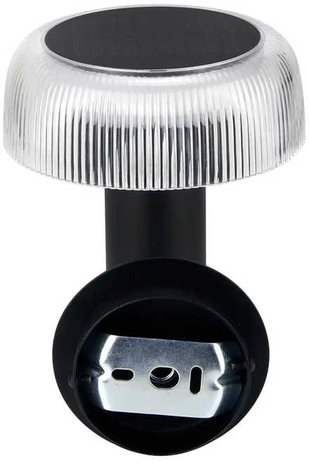 Led Line Prime Lauko šviestuvas su saulės panele SUNTIS, sieninis, 170lm, 3000K, 2Ah, IP54, USB-C
