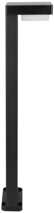 Led Line Prime Lauko šviestuvas su saulės panele ir judesio jutikliu SUNTIS, įsmeigiamas, 220lm, 3000K, 2Ah, IP54, USB-C