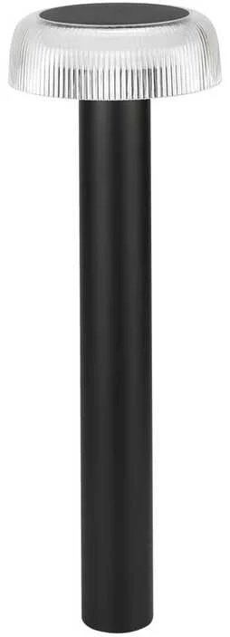 Led Line Prime Lauko šviestuvas su saulės panele SUNTIS, įsmeigiamas, 170lm, 3000K, 2Ah, IP54, USB-C