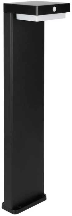 Led Line Prime Lauko šviestuvas su saulės panele ir judesio jutikliu SUNTIS, įsmeigiamas, 220lm, 3000K, 2Ah, IP54, USB-C