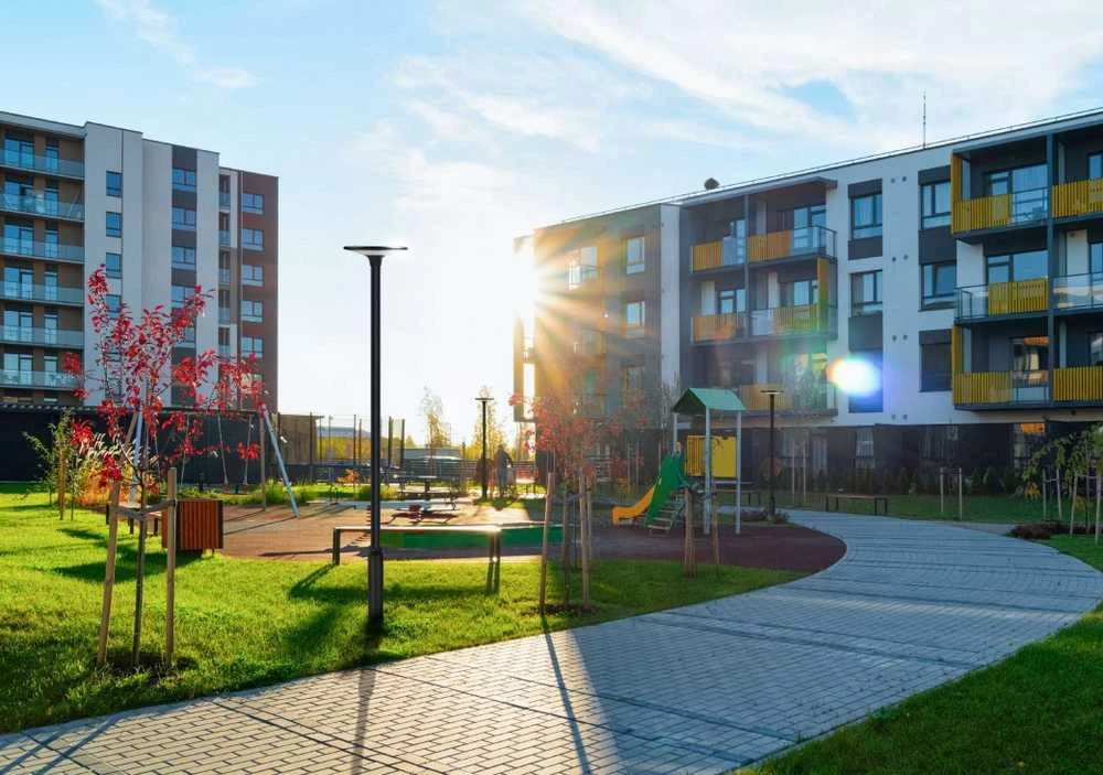 Led Line Prime Lauko šviestuvas su saulės baterija SUNLO, 20W 3000K/4000K 2200lm 6000mAh