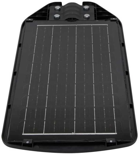 Led Line Prime Lauko šviestuvas su saulės baterija ir judesio jutikliu SUNSTREET 1300lm, 8000mAh, 6000K, 140x80°