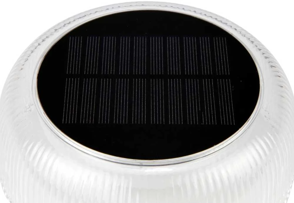 Led Line Prime Lauko šviestuvas su saulės panele SUNTIS, sieninis, 170lm, 3000K, 2Ah, IP54, USB-C