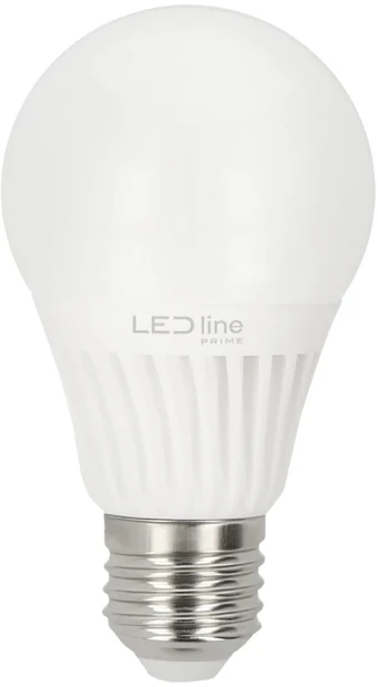 Led Line Prime LED lemputė E27 10W 2700K šiltai balta 1400lm 140lm/W 170-250V A60 keramikinė