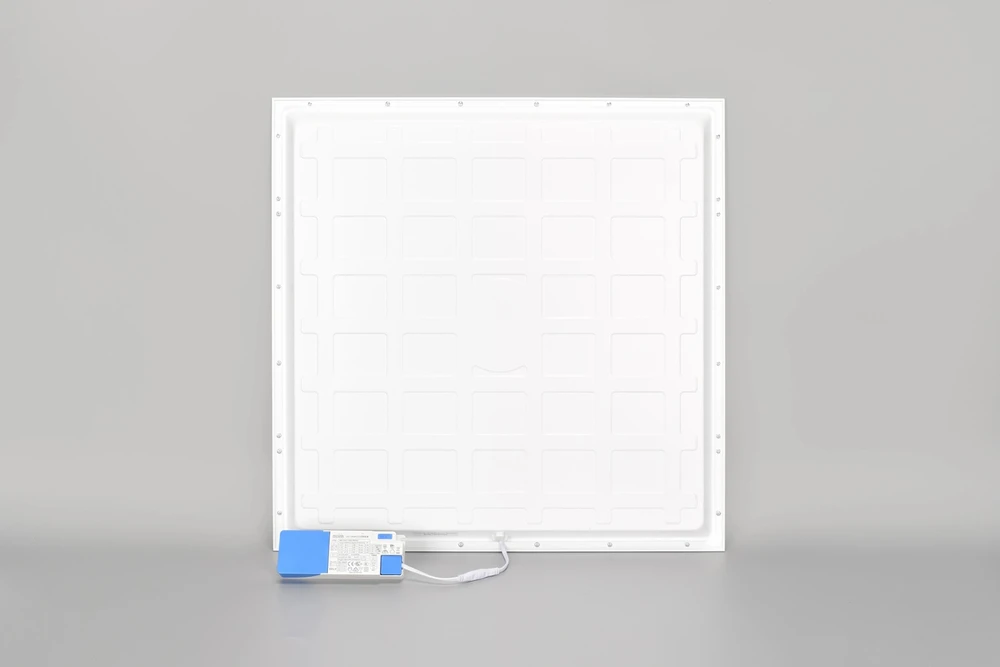 Lubinis šviestuvas Led Line Prime LED panelė 60x60cm 28/32/36/40W, 4800lm, CCT (3K/4K/6K) UGR<19 keičiamos galios ir spalvos