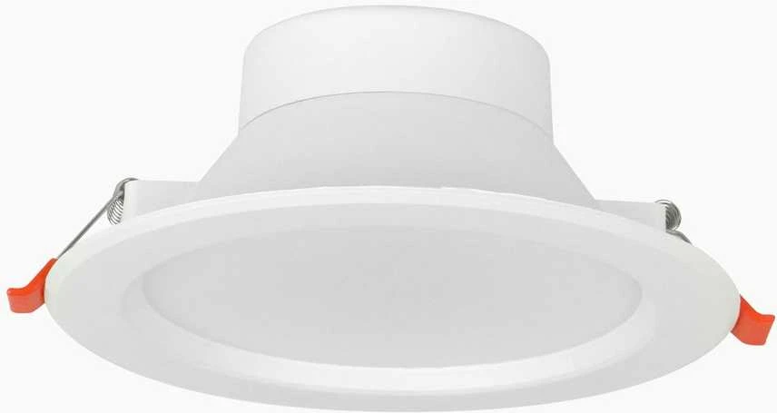 Happet Led Line Prime LED šviestuvas CALMOS 18W 4000K 2100lm hermetinis IP44, 190mm skersmens