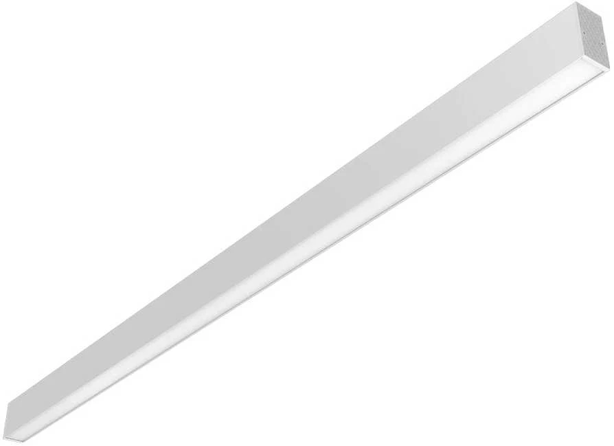 Led Line Prime Linijinis šviestuvas EXECULINE 30W 4000K 3750lm, 120cm, 96°, baltas PRIME