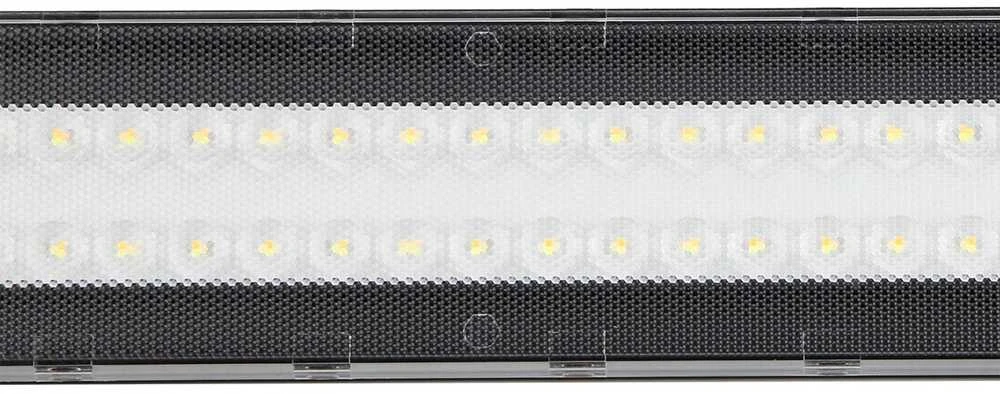 Led Line Prime Linijinis šviestuvas LUMICANTO 30-42W CCT (3K/4K/6K) 90° IP20 120cm juodas