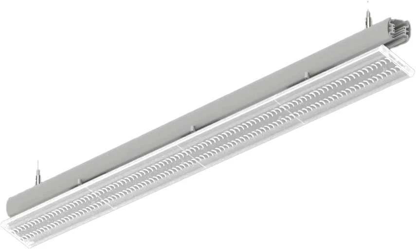 Led Line Prime Linijinis šviestuvas LUMICANTO 30-42W CCT (3K/4K/6K) 90° IP20 120cm baltas