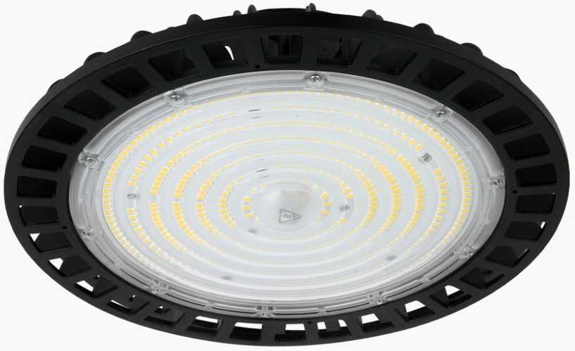 Led Line Prime Sandėlio šviestuvas PHANTOM, 230Vac, 150W 28 500lm, 190lm/W, 1-10V, 120°, pritemdomas
