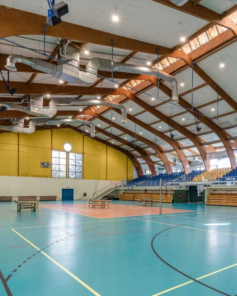 MicroConnect Led Line Prime Sandėlio šviestuvas PHANTOM, 230Vac, 70W 13 300lm, 190lm/W, 120°, 1-10V pritemdomas