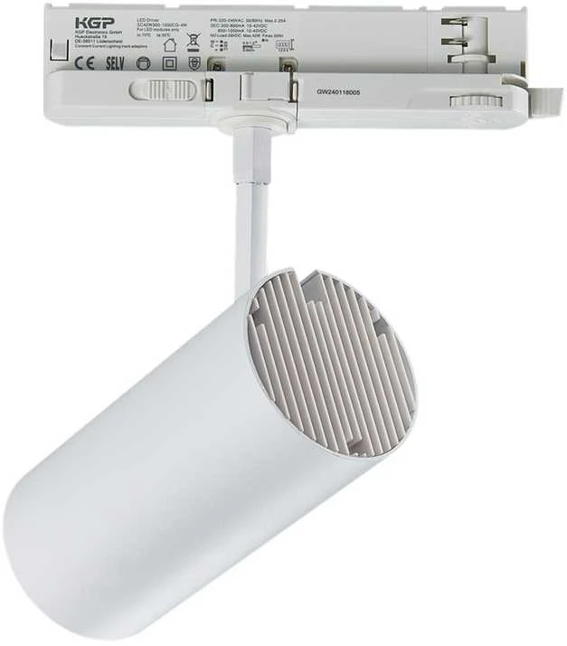 Led Line Prime Šviestuvas bėgeliui LUMICANTO 14-29W CCT 36/60° baltas