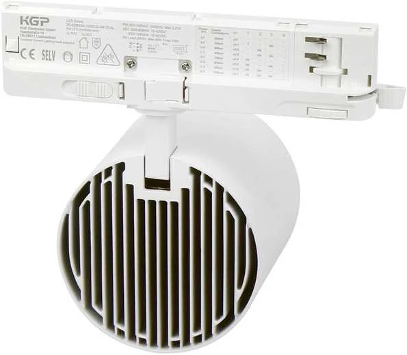Nous Led Line Prime Šviestuvas bėgeliui LUMICANTO 6-20W CCT 36/60° baltas