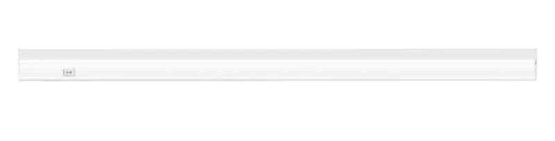 LED linijinis šviestuvas, 230Vac, 10W, 60cm, T5, 1000lm, 4000K, sujungiamas, EMOS