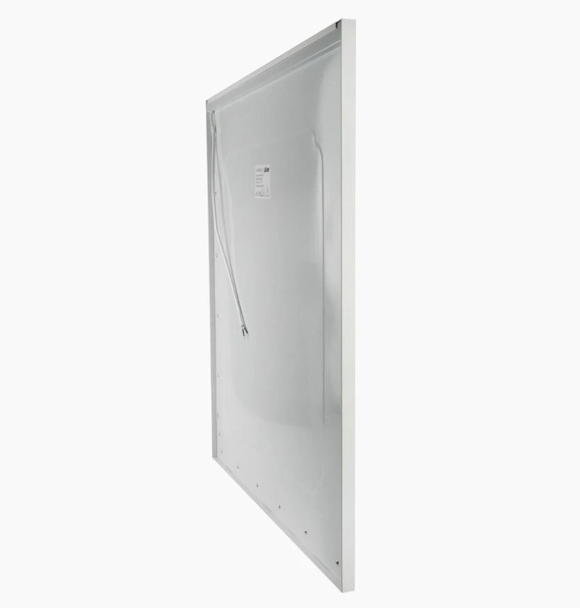 Graphite LED šviesos panelė 30W, 60x60cm, 3600lm, 4000K, paviršinio montavimo SLIM, 2in1, LED LINE