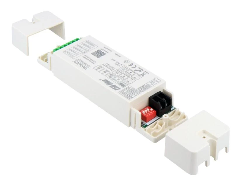 Led_Line LED valdiklis, 12-24V, 5x4A, 5 in 1 universalus, Wi-Fi TUYA VARIANTE +RF, LED LINE