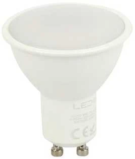 Hydroland Led Line Lite Lemputė LED GU10 230V 7W 120 ° 581lm neutraliai balta