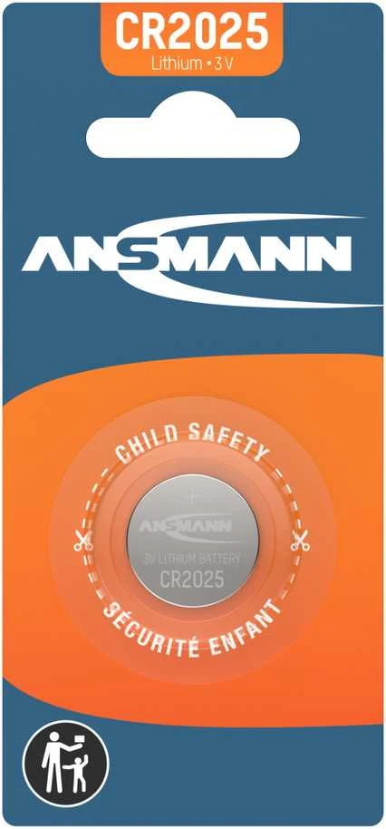 Baterija Ansmann CR 2025