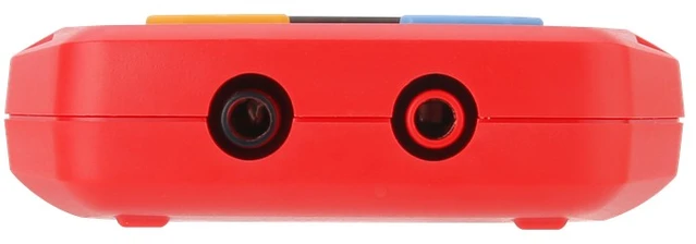 MPPT testeris, 5-800W, 0-35A, 12-60VDC, rankinis/auto režimas, UNI-T
