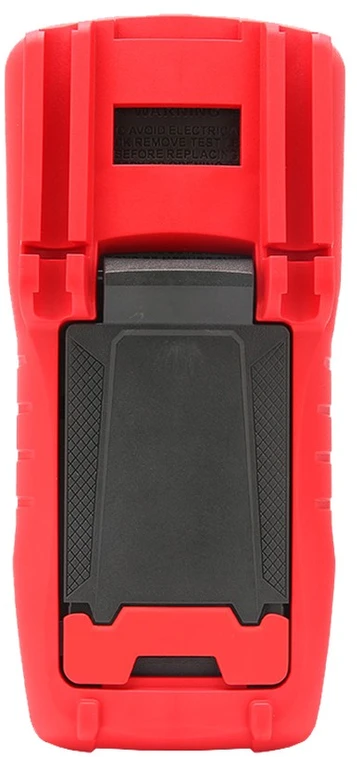 Multimetras SOLAR PRO, TRMS, 2,5 kV DC, 1 kV AC, 10 A AC/DC, 1 MHz, 60 MOm, 60 uF, IP65, CAT III 1500 V, CAT IV 1000 V, IP67, Bluetooth, UNI-T