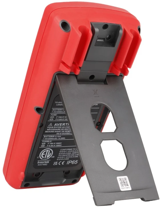 Universalus multimetras Uni-t UT181A