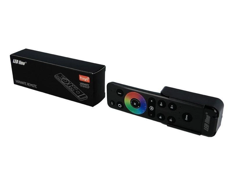 Led_Line Nuotolinio valdymo pultelis LED valdikliams RGB/RGBW, VARIANTE +RF, LED LINE