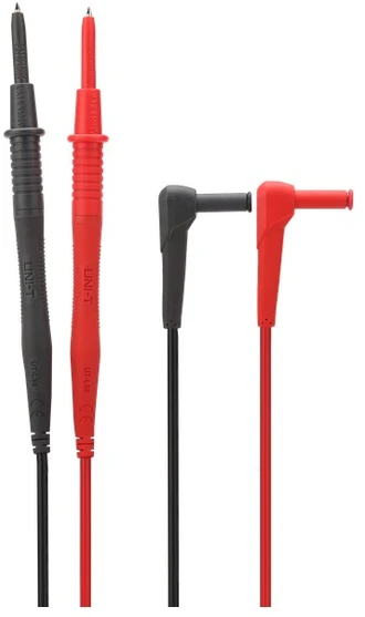 Pramoninis multimetras, 1000V AC/DC, 10A AC/DC, 60MOm; 60mF; 1MHz; 1000C, TRMS, IP67, Bluetooth, CAT IV 1000V ir CAT III 1500V, UNI-T