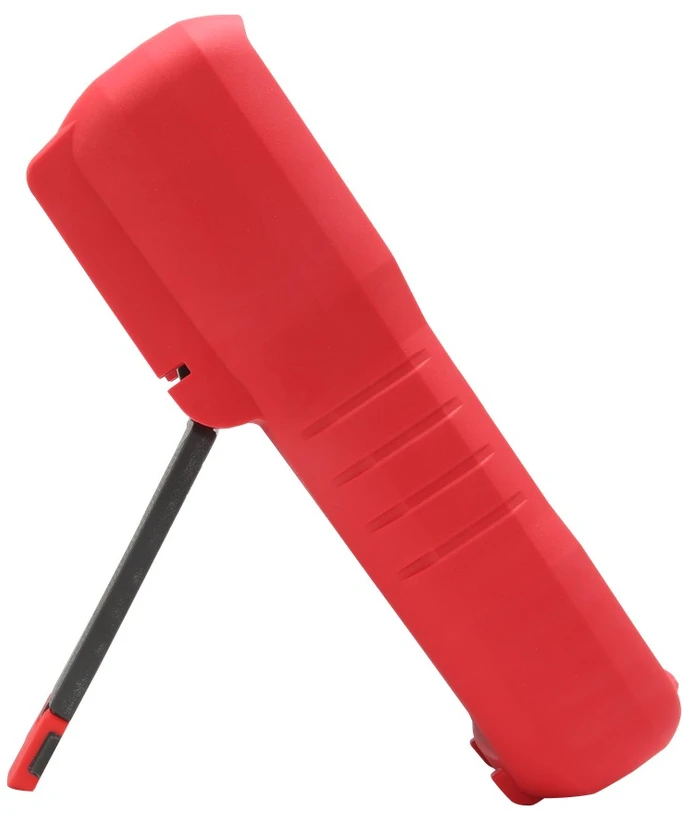 Pramoninis multimetras, 1000V AC/DC, 10A AC/DC, 60MOm; 60mF; 1MHz; 1000C, TRMS, IP67, Bluetooth, CAT IV 1000V ir CAT III 1500V, UNI-T