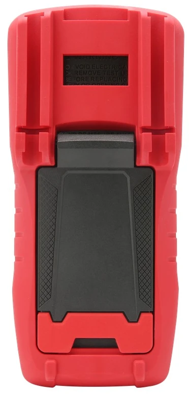 Pramoninis multimetras, 1000V AC/DC, 10A AC/DC, 60MOm; 60mF; 1MHz; 1000C, TRMS, IP67, Bluetooth, CAT IV 1000V ir CAT III 1500V, UNI-T