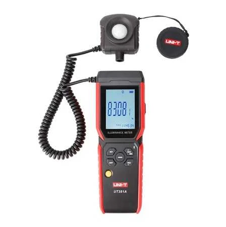 UNI-T UT381A lux meter