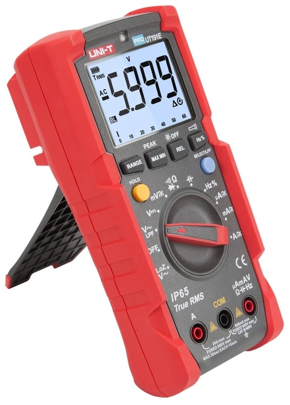 UNIVERSALUS MATAVIMO PRIETAISAS UT-191E UNI-T