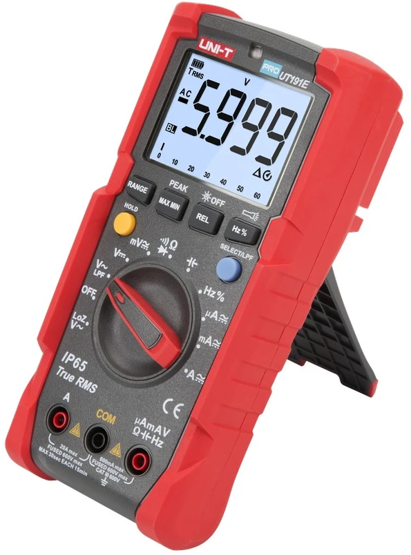 UNIVERSALUS MATAVIMO PRIETAISAS UT-191E UNI-T