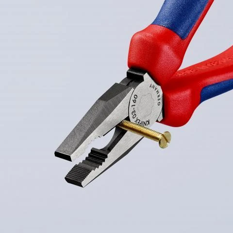 Kombinuotos replės KNIPEX 0302160