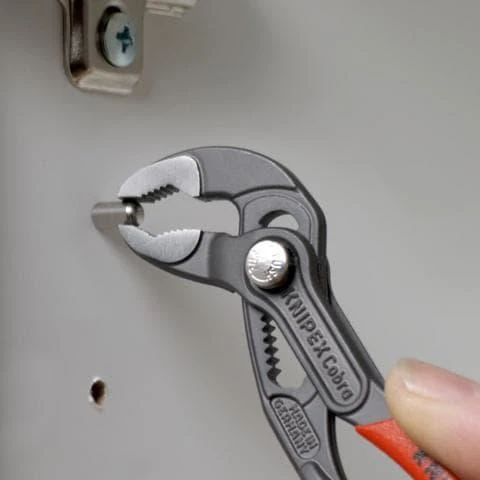 Replės COBRA 125mm D27mm, Knipex