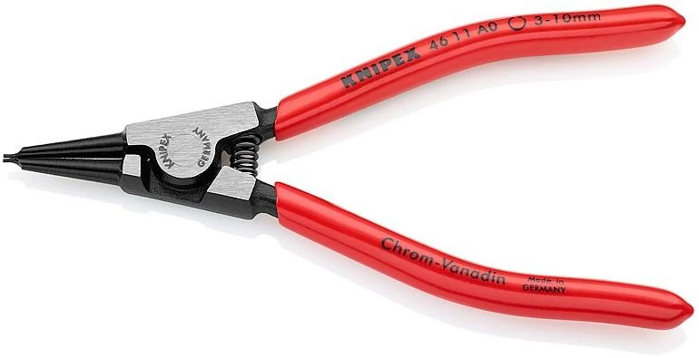 Replės vidiniams žiedams KNIPEX 4411J0