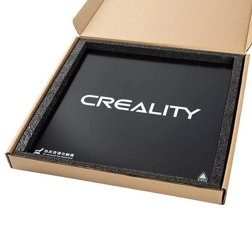 Creality stiklo plokštė dėžutėje