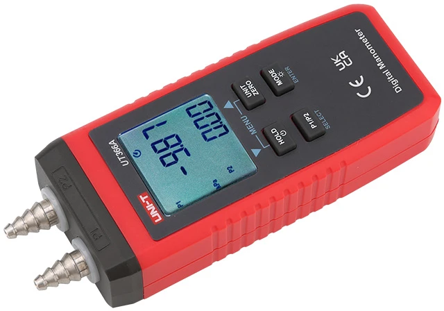 Manometras UT366A /UNI-T/