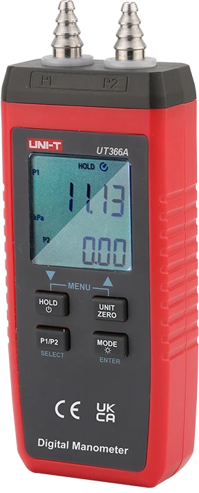 Manometras UT366A /UNI-T/