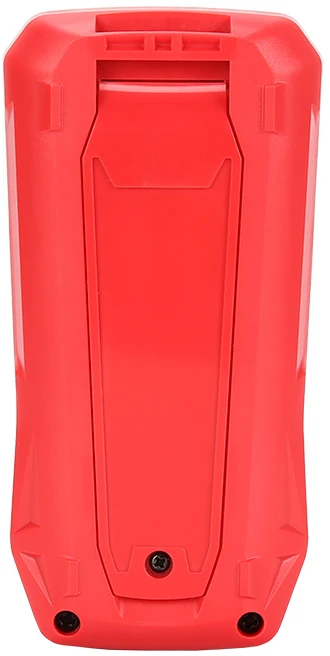 Skaitmeninis multimetras klavišinis 600V AC/DC, 10A AC/DC, NCV, 40MOm, 4000uF, -40-300C, 4000, CAT III 600V, UNI-T