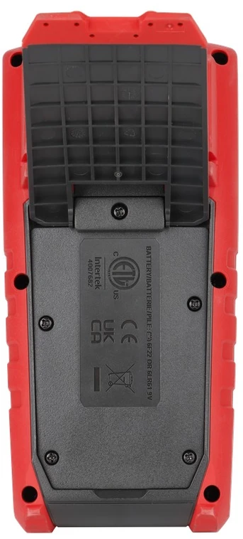 Skaitmeninis multimetras SOLAR PRO, TRMS, NCV, LPF,1.7kVDC, 1.5kVAC, 1Mhz, 60MOm, 60uF, IP65, CAT III 1000V, CAT IV 600V, UNI-T