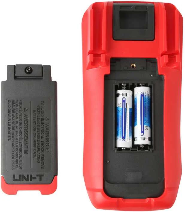 Skaitmeninis multimetras, TRMS, CATIII 600V, 600.0mV-1000V AC/DC, VFD, 600.0µA-10A AC/DC, 60.00MOm, 6000µF, 10MHz, -55C~500C, 6000, UNI-T