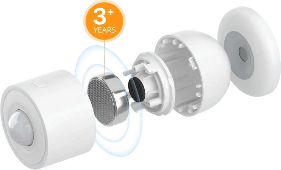 Sonoff SNZB-03P Zigbee judesio daviklis
