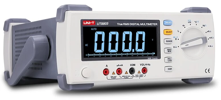 Laboratorinis multimetras Uni-T UT8803E