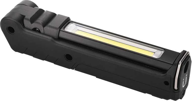 Superfire Žibintuvėlis G15, darbinis, su magnetais, CREE XPE + COB, 300lm + 700lm, įkraunamas Micro USB, IP42