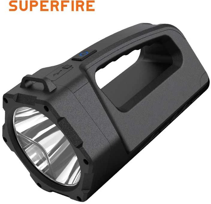 Žibintuvėlis Superfire M17 230lm USB-C