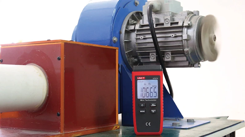 Tachometras bekontaktis Mini UT373 UNI-T